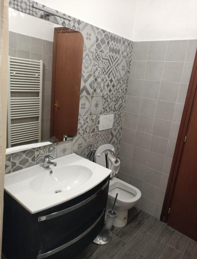 Casa Arcobaleno Hotel Amelia Buitenkant foto